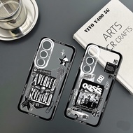 Softcase Clear Casing compatible for VIVO Y400 5G Clear Case Latest Transparent Silicone Cover for M