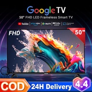 EXPOSE Smart TV 32 Inches 4K UHD Flat Screen Smart Android TV 43 Inch Google Smart TV 50 Inch Digita