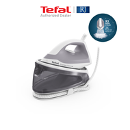 🔥NEW🔥TEFAL เตารีดไอน้ำ รุ่น SV4111T0 / SV4111 ถังเก็บน้ำ 1.2 ลิตร แรงดัน 5.3 บาร์ กำลังไฟ 2200 วัตต