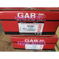 Mazda 3 BL front rear absorber GAB 2 pieces