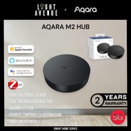 AQARA M2 Hub With IR Blaster ZigBee Smart AirCon Automation Smart Home Bridge for Alarm System