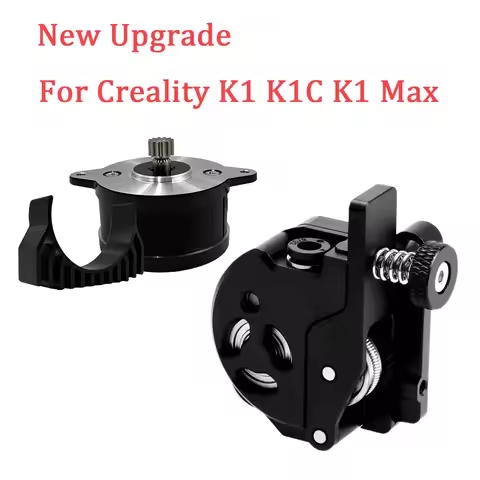 For K1/ K1Max Extruder Stepper Motor With Motor Extrusion Mechanism Kit for K1/K1 MAX 3D Printer Upg