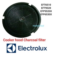 electrolux cooker hood charcoal filter