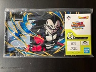 一番賞 G賞  Dragonball 龍珠Z  DOKKAN BATTLE 6th anniversary 工具包 小袋 週邊配飾 No.1 比達
