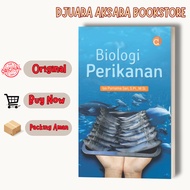 Deepublish - Fisheries Biology Book - Fisheries Book - BOOK Original