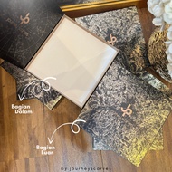 BOX EXSLUSIVE PREMIUM BY JOURNEY SCARVES KEMASAN HAMPERS HIJAB JOURNEY JP