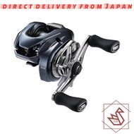 SHIMANO 25 Aldebaran DC Baitcasting Reel - Left Hand 31XG and 31HG Models