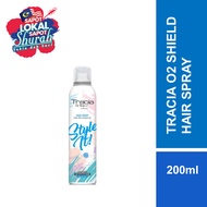 Tracia O2 Shield Hair Spray (200ml)