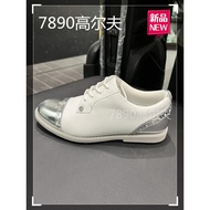Korea Daigou Women's GFORE Waterproof Golf Shoes with Rivets