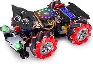 LK COKOINO 4WD Mecanum Robot Car Toy for Arduino
