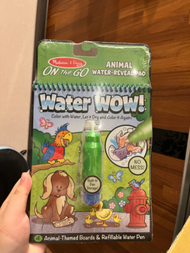 水畫本