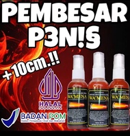 Wamena oil daun bungkus 3 jari minyak lintah pembesar dan panjang daun bungkus papua Asli original t