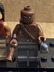 lego PIRATES OF THE CARIBBEAN ~ Gunner Zombie 4191