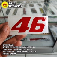 Sticker sticker 46