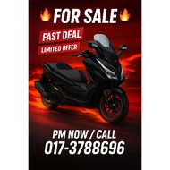 HONDA FORZA 250 | HONDA NSS250 | YAMAHA XMAX 250 | HONDA SCOOTER 250