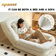 Xpanse Lazy sofa kerusi malas Large sofa bed bed sofa sofa bean bag Foldable Lazy Sofa single sofa foldable bed 懒人沙发