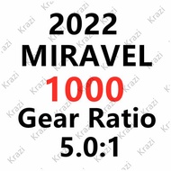 4000Xg C3000hg 2022 2500S แบบดั้งเดิม C5000xg HAGANE MIRAVEL SHIMANO + Ci4โลหะ + แกนม้วน Hengkang01-