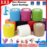 Bandage Elastik Sukan Self-Adhesive | Elastic Bandage Roll | Balutan Tangan & Kinesiology Tape