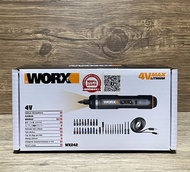 WORX WX242 4V電動起子電批(索頭)