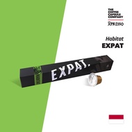 Expat - Habitat - Nespresso Compatible