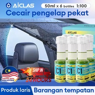 AICLAS Glass cleaner Concentrated Windshield washer fluid Glass windshield washer fluid 1:100 diluti