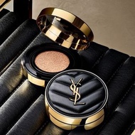 Ysl 升級版輕透無重羽毛氣墊粉底20色14g補充裝