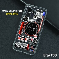 LAB Casing Oppo A77S Terbaru [15 - Case Motif Starwars ] - Case Hp Oppo A77 S - Casing Hp Oppo A77S 