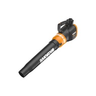 Worx Cordless Blower 2 Batteries WG546.2 / Worx 20V Power Share Turbine Cordless Leaf Blower WG546.2