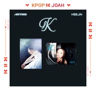HEEJIN (LOONA) - K - 1st MINI ALBUM (1st Nov.2023)