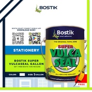 Bostik Super Vulcaseal Gallon Get 1 Free Bostik Tape Measure