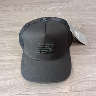 Topi NB LAH01001 Trucker Black