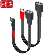 Tablet Phone Connection u Disk Connection Adapter Cable Android micro usb to USB Female OTG Data Cab