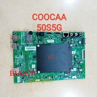MB COOCAA 50S5G - COOCAA 50S5G - MAINBOARD MESIN TV LED