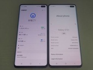 Samsung S10+ 512gb USA version(貨號：eg4d07)