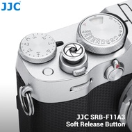 1pcs Metal Soft Shutter Release Button Micro Camera Accessories For Fujifilm X100VI X100V X100F X100