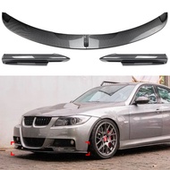 Suitable for BMW 3 Series E90 E91 Early Stage M-Tech 2005-2008 Front Bumper Front Lip Modification*-