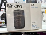 Linksys 5G WiFi 6 Router FGW5500-KE 全新原裝行貨 3年保養