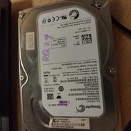 SEAGATE 希捷 500g 500gb 3.5 3.5"硬碟，讓你輕鬆組nas備份碟 rq24