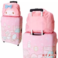 Christmas Gift Exchange Taiwan Cartoon Melody Large Capacity Portable Shoulder Travel Bag
