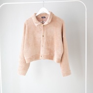 Furry Jacket by edmee.outfit