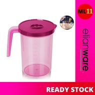 ELIANWARE (1.2L) BPA Free Refrigerator Water Jug with Handle Bekas Air Minuman E-873