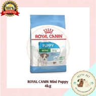 Royal Canin Mini Puppy 4kg | Royal Canin Mini Adult 4kg | Dog food | Dog Food