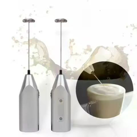 Mini Electric Whisk Household Handheld Mixer Milk Beater BakingTools Kitchen Supplies Cream Whipping