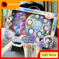 [in stock] Children's Puzzle diy Space Planet Boys and Girls Archaeological Excavation Treasure Toy 