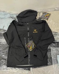 Arcteryx 不死鳥 冬季三合一 Alpha Sv 硬殼衝鋒衣