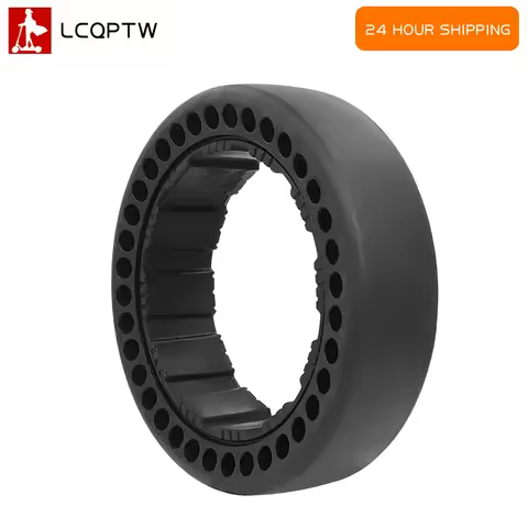 Durable 10-2.75 Drift Solid Tire for Segway Ninebot Gokart Pro Gokart S-MAX Self Balance Rear Outer 