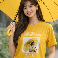 KATUN Idgitaf t-shirts are available, I before the rain, idgitaf combed cotton t-shirts