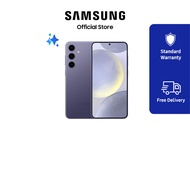SAMSUNG Galaxy S24+, AI Phone, Android Smartphone, 12GB RAM, 50MP Camera, Bigger Display, Long Batte