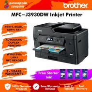 Brother MFC-J3940DW (Replacement model of MFC-J3930DW) Colour Inkjet Multi-function A3 Print/A3 Scan