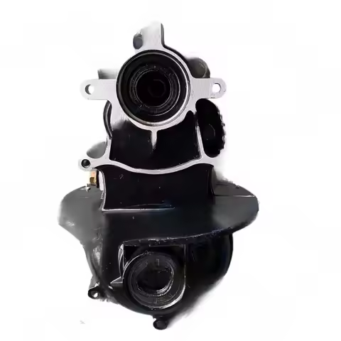 Electric Tricycle Box High and Low Gear Differential Package Electric Tricycle Gear Shift Differenti